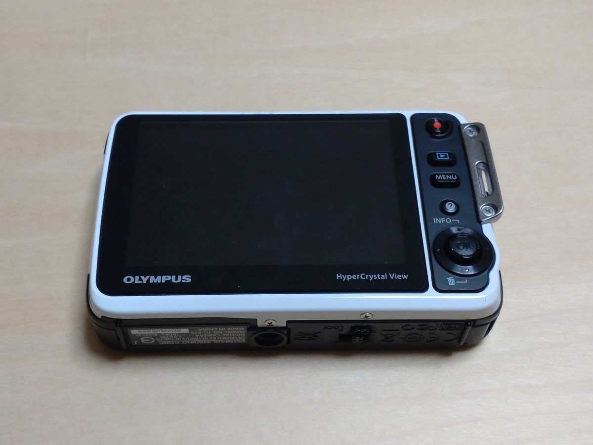 付属品揃ってます コンパクトデジタルカメラ OLYMPUS オリンパス TOUGH TG-620_画像3