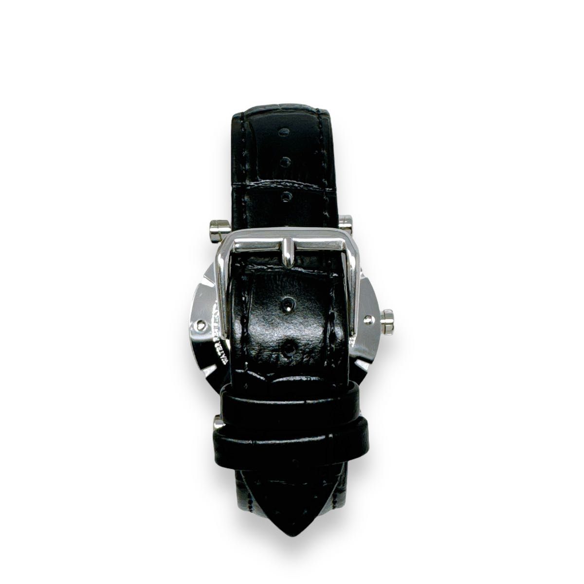 ティファニー アトラス ジェント Z1000 革ベルト 自動巻き メンズ 時計 デイト TIFFANY&Co. 稼働
