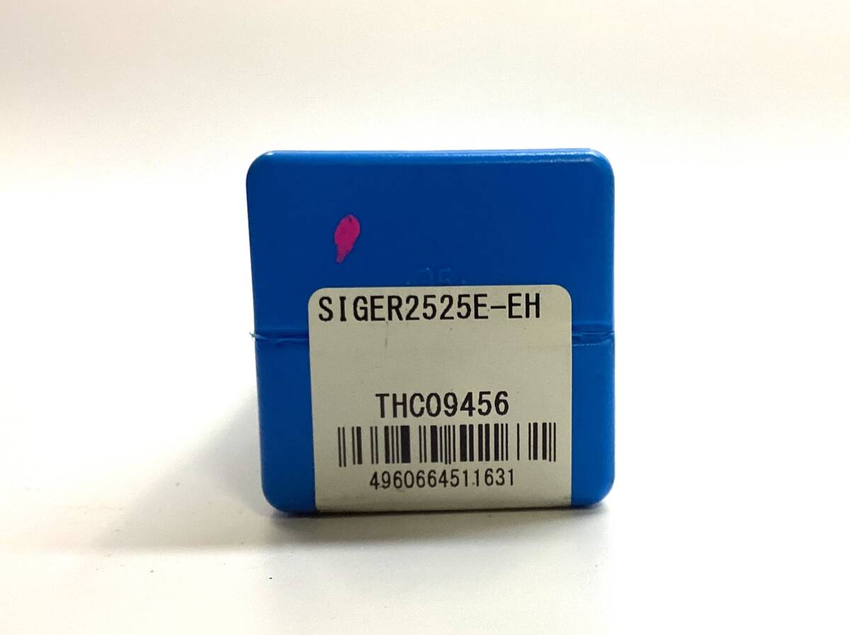 未使用　京セラ 内径溝入れ SIGE-EH エクセレントバー　SIGER2525E-EH　THC09456_画像2