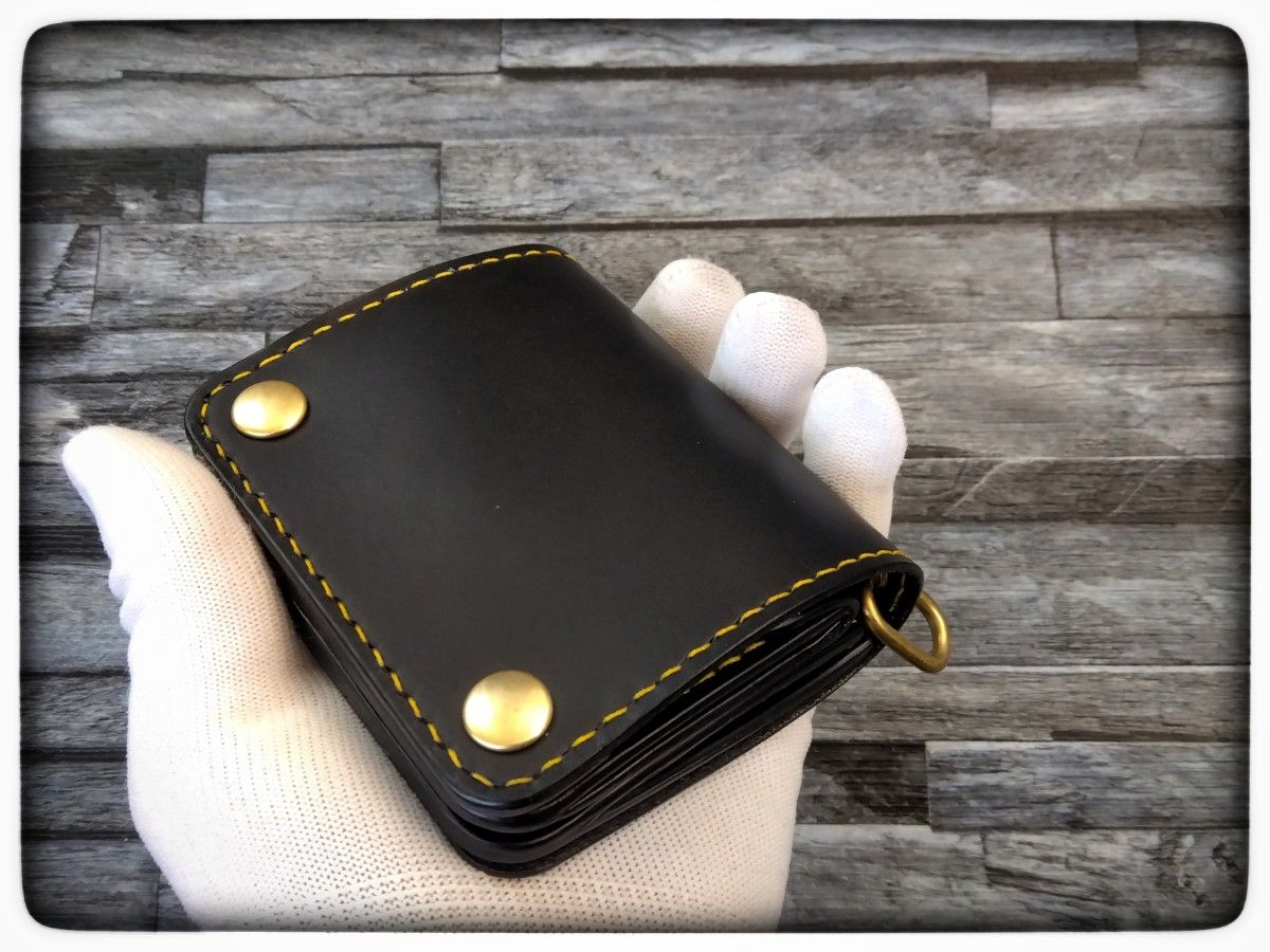 限定品 お札を折らず収納 トラッカー ウォレット ミニ 限定品 お札を折らず収納 トラッカー ウォレット ミニ