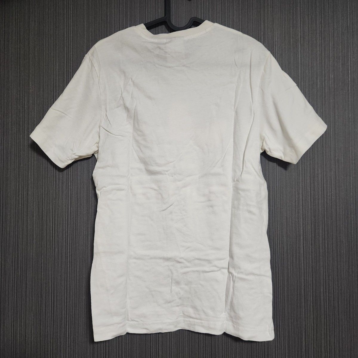 【adidas】 アディダス 半袖Tシャツ Tシャツ ホワイト