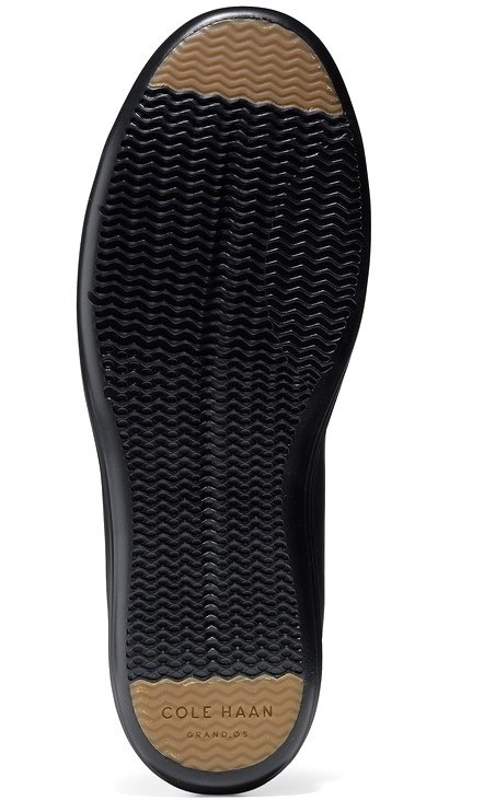 Cole Haan 29.5cm スニーカー ブラック 軽量 テニス ローファー レザー 革 GrandOS レースアップ ビジネス サンダル ブーツ XXX199_画像10