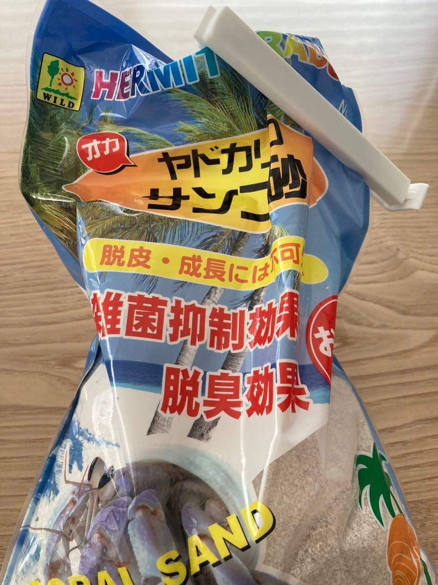 オカヤドカリ 飼育セット｜Yahoo!フリマ（旧PayPayフリマ）