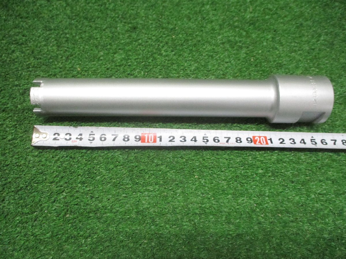 ☆新品!200φ ダイヤモンド コアビット Aロッドネジ|工具 ☆新品!200φ ダイヤモンド コアビット Aロッドネジ|工具