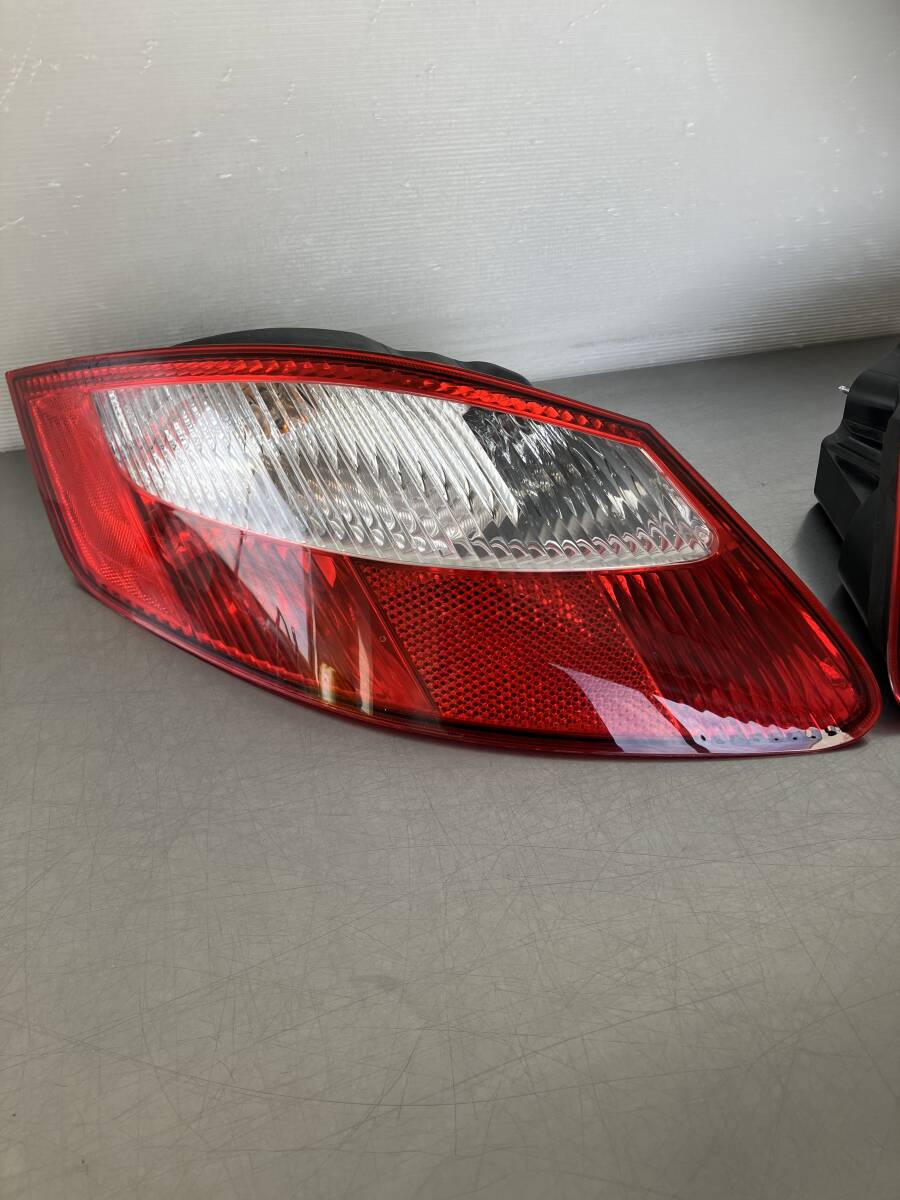  Porsche Boxster 987 genuine products tail light 