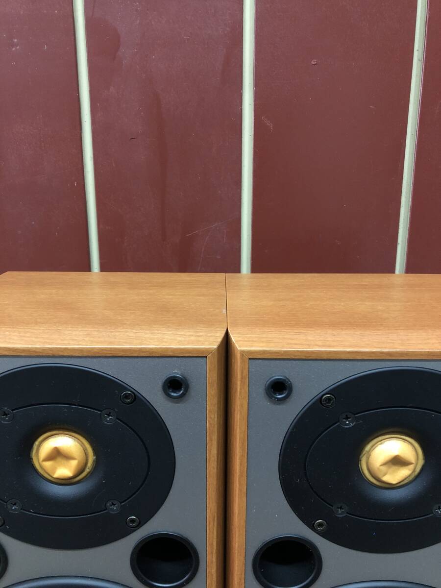  used * speaker *YAMAHA/ Yamaha *NS-90* sound out has confirmed * book shelf type *2way* pair 