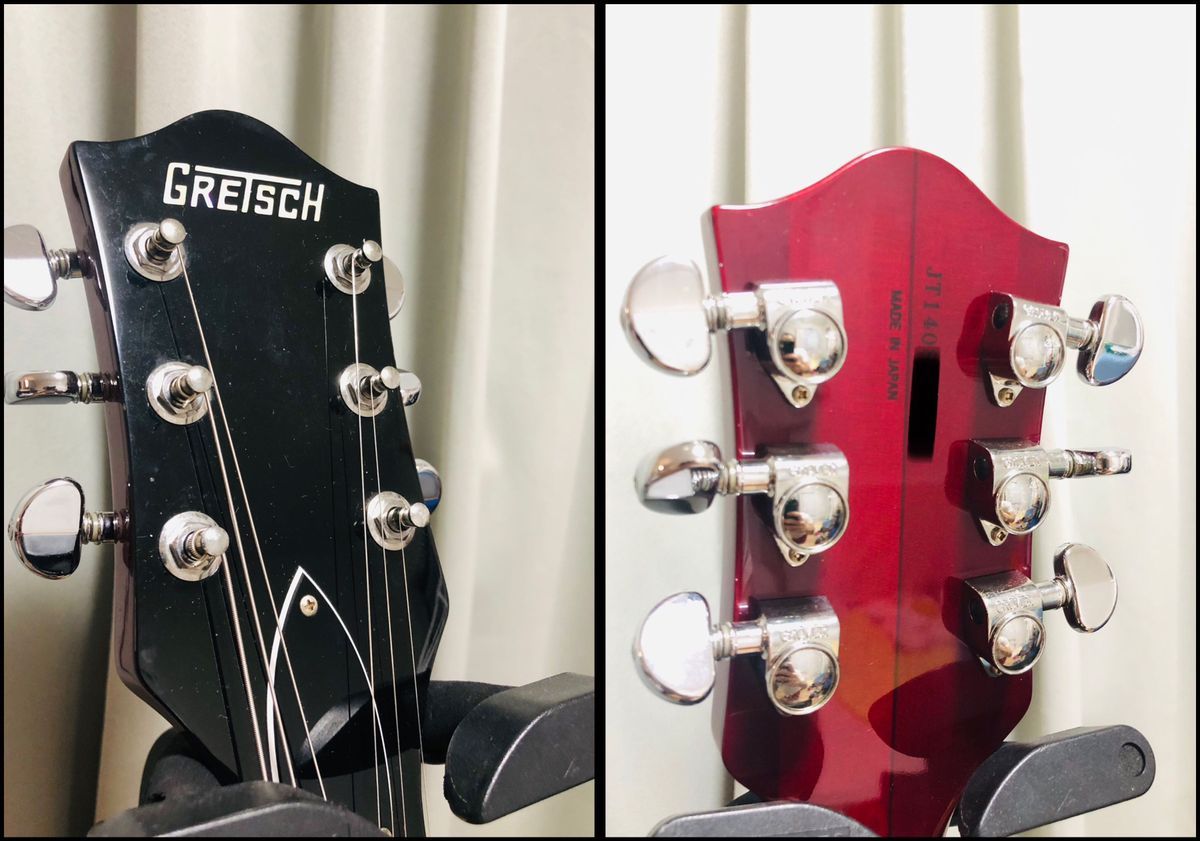 グレッチ G6119 テネシーローズ 2014年製  Gretsch TENNESSEE  ROSE