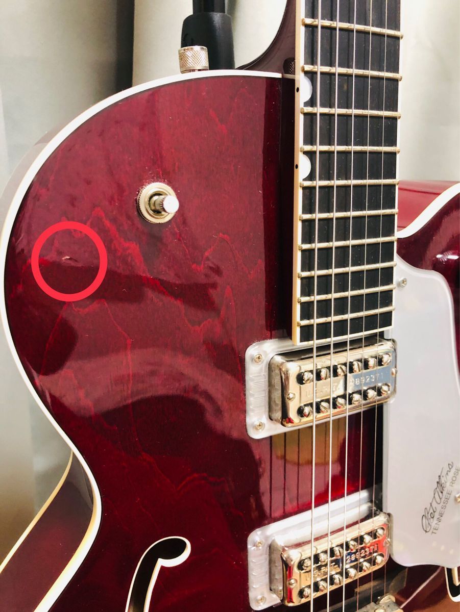 グレッチ G6119 テネシーローズ 2014年製  Gretsch TENNESSEE  ROSE