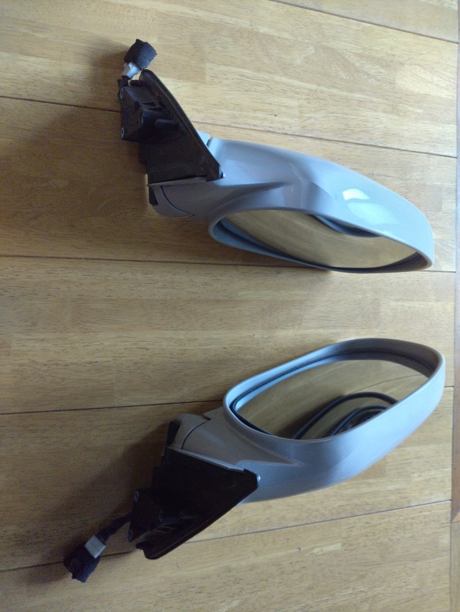  beautiful goods Toyota genuine products RZH 100 series Hiace last model door mirror left right set 2BY operation verification ending 
