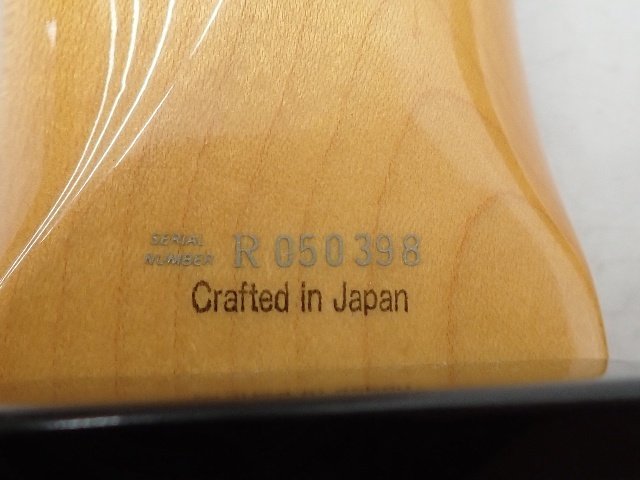 【美品】Fender Japan ジャズベース JB62-FL 2004-2006年製 逆巻きペグ スパイラルサドル フェンダージャパン ▽ 6D2B5-1_画像5