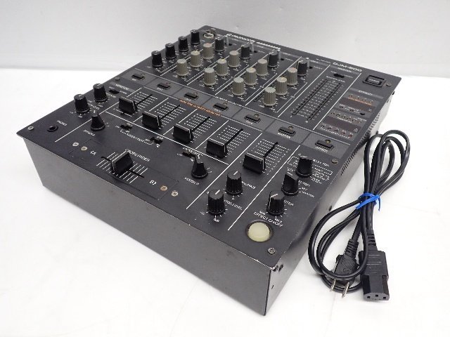 Yahoo!オークション - Pioneer パイオニア DJミキサー DJM-500 