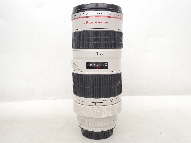 Canon 望遠ズームレンズ EF 70-200mm F2.8L キャノン ▽ 6D287-7の画像5