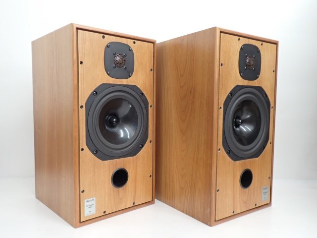 HARBETH HL Compact 7ES-3 2WAYブックシェルフ型スピーカーシステム ペア ハーベス ◆ 6CDC4-5_画像3