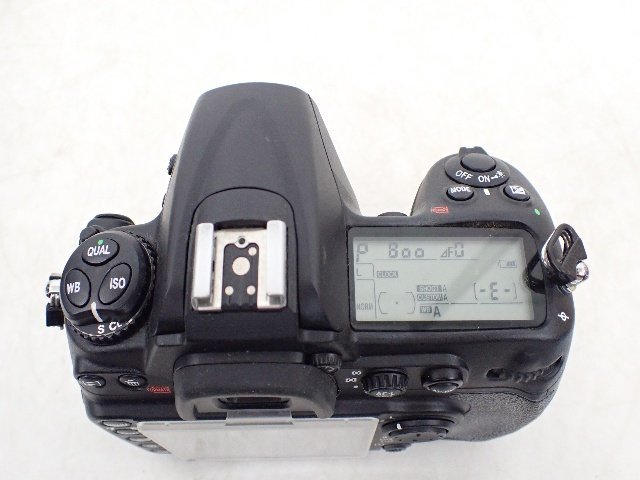 Nikon デジタル一眼レフカメラ D300 ボディ ニコン ▽ 6D286-4_画像4