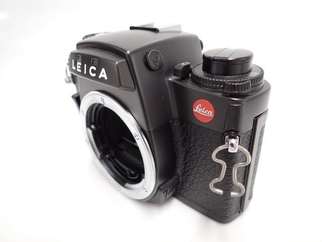 外観良品 Leica R6 ライカ フィルム一眼レフカメラ 動作品 ∬ 6D1CB-7_画像2