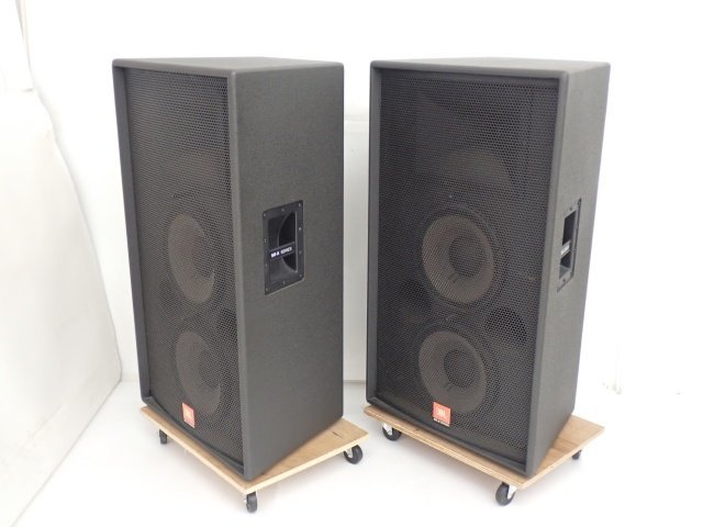 Yahoo!オークション - JBL PA用2WAYパッシブ型スピーカー Yahoo!オークション - JBL PA用2WAYパッシブ型スピーカー