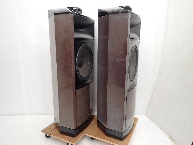 JBL 3ウェイフロア型スピーカー Project K2 S9800 SE (Special Edition) ペア スパイク/スパイク受け付き 配送/来店引取可 ▽ 6D499-1_画像4