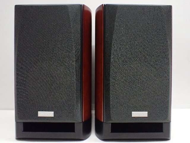 ONKYO 2WAYブックシェルフ型スピーカーシステム D-412EX ペア オンキヨー オンキョー ∩ 6D50B-4_画像5