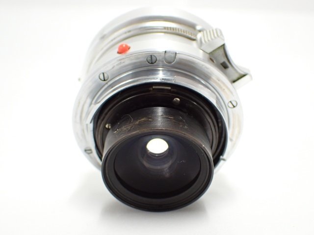 Leitz Leica SUPER-ANGULON 21mm F3.4 ライツ ライカ スーパーアンギュロン 1963年頃 初期 Mマウントレンズ ∬ 6D557-16_画像3