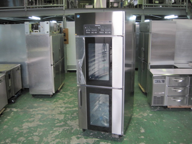 2019年製 保証付【ホシザキ】【業務用】【中古】 ドゥコンディショナー HDC-32D2A3* 三相200V W750xD1200xH1950mm