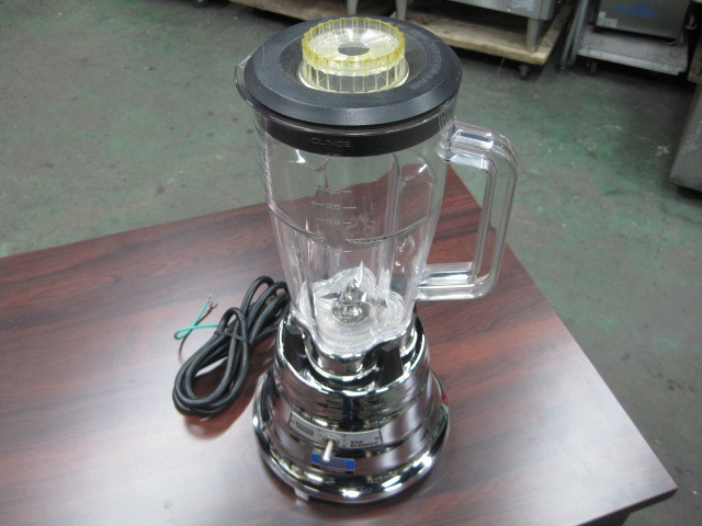 保証付【FMI】【業務用】【未使用新古品】 ブレンダー BB-900 単相100V W180xD180xH385mm