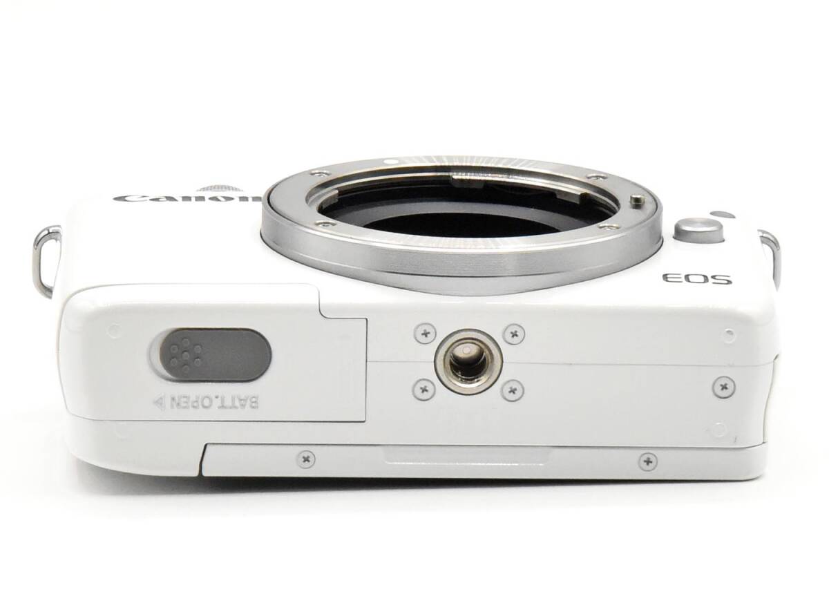 ■ 美品 ■ キャノン Canon EOS M10 レンズセット　　#KN23F4-72_画像9