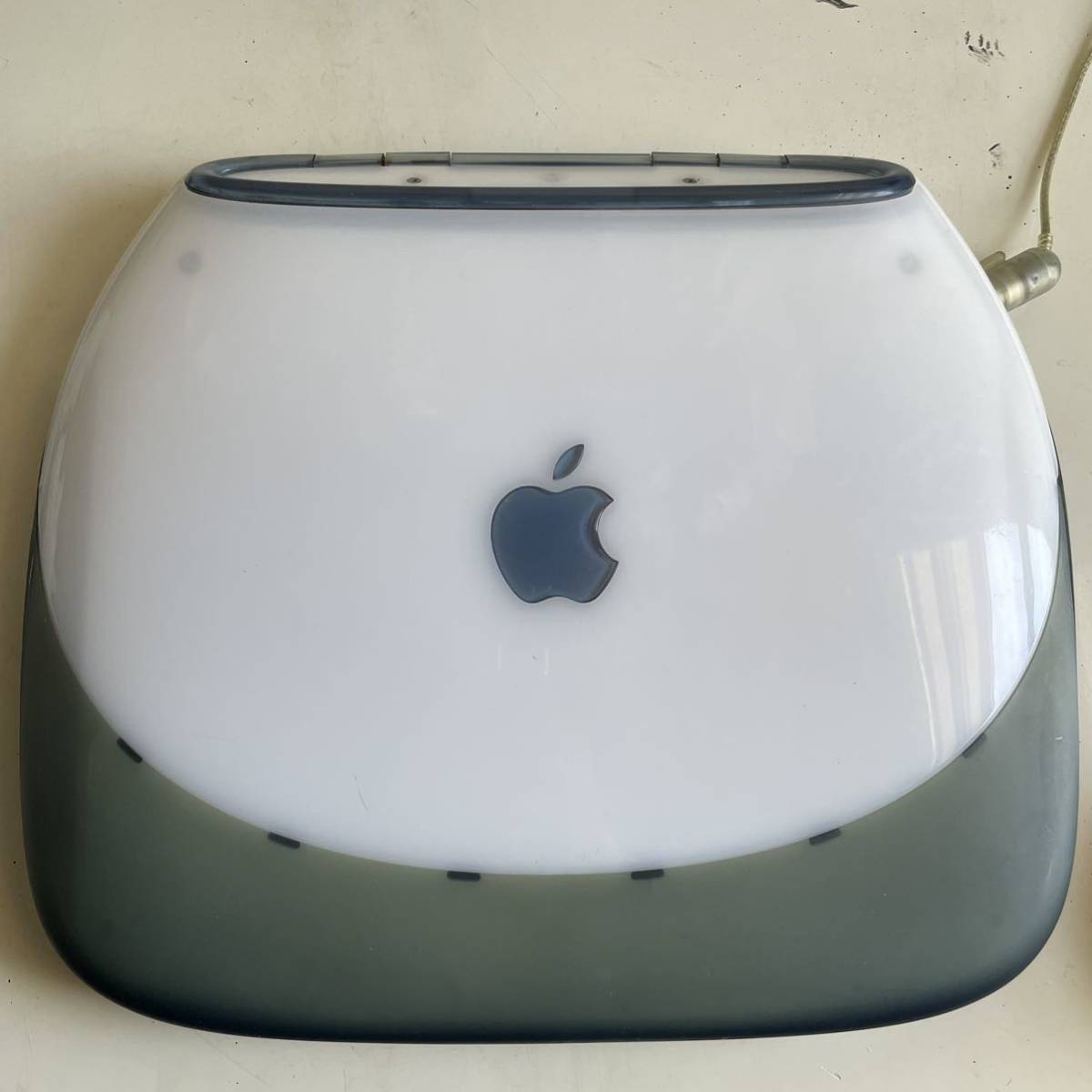 Yahoo!オークション - iBook G3 SE FireWire クラムシェル Yahoo!オークション - iBook G3 SE FireWire クラムシェル