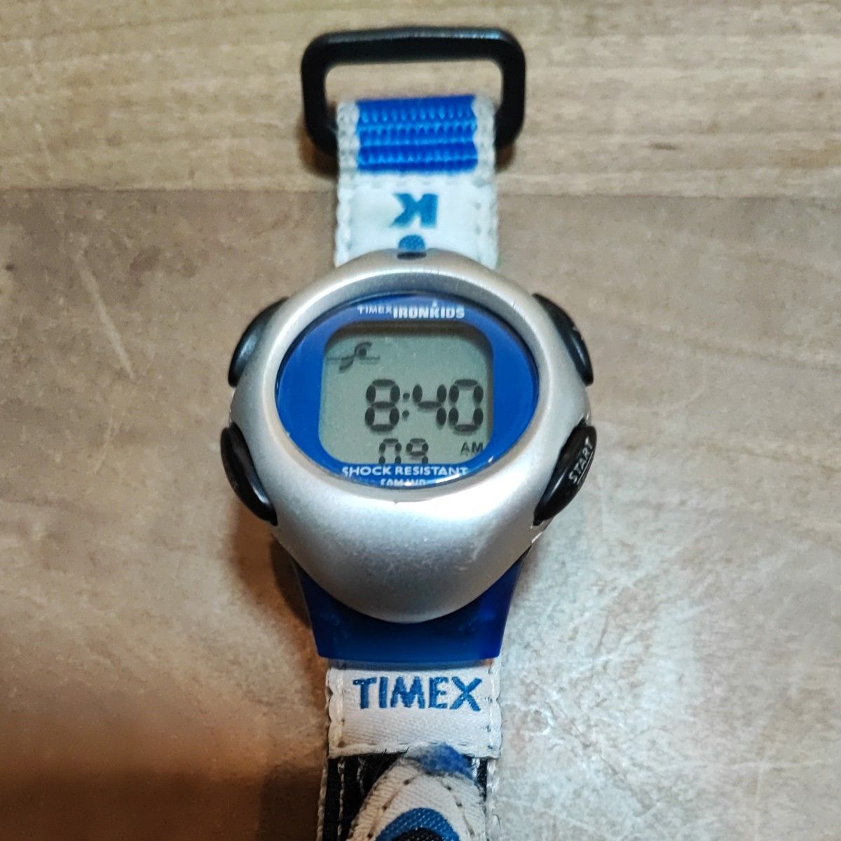 子供用 腕時計　タイメックス　TIMEX IRONKIDS