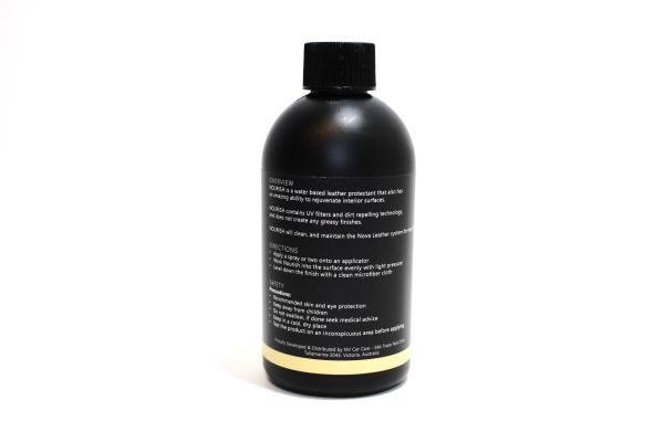 Nv Car Care NOURISH LEATHER QD 250ml