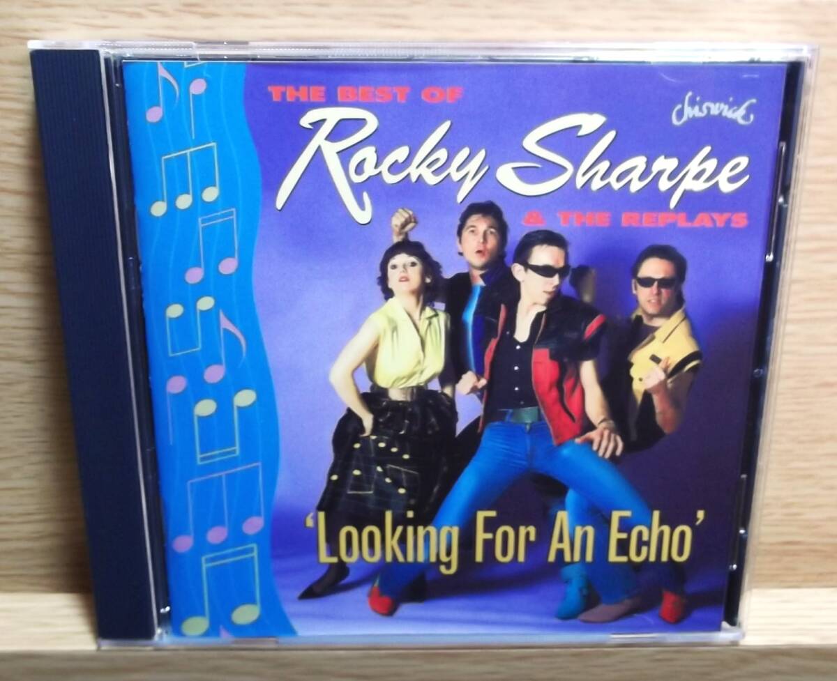 ROCKY SHARPE & THE REPLAYS / 'Looking For An Echo'_画像1