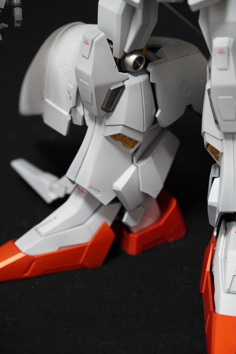 バンダイ　HGUC 機動戦士ガンダム 閃光のハサウェイ ペーネロペー 1/144スケール　完成品　塗装_画像9