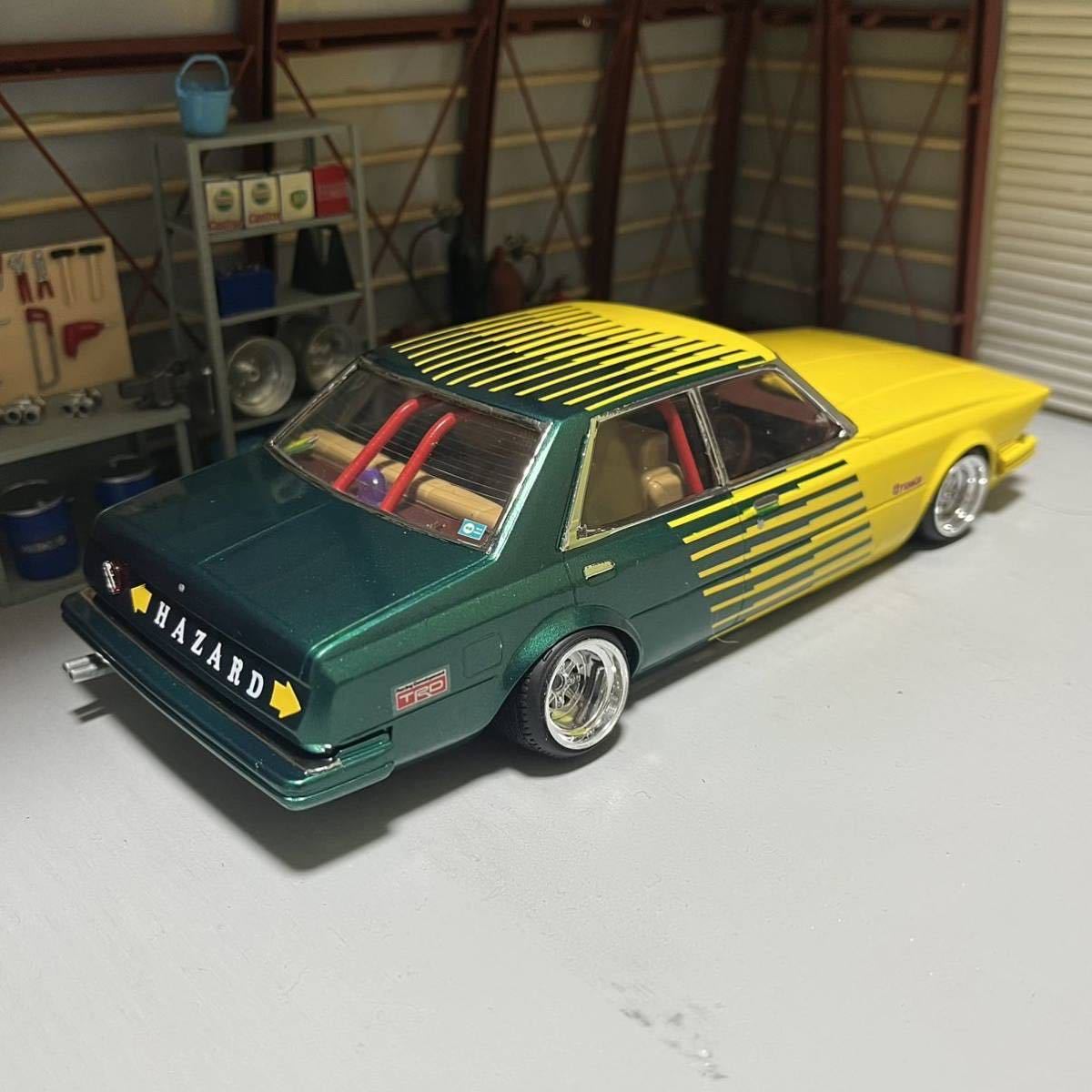Yahoo!オークション - 1/24 アリイ製 GX51 クレスタ 51クレスタ Yahoo!オークション - 1/24 アリイ製 GX51 クレスタ 51クレスタ
