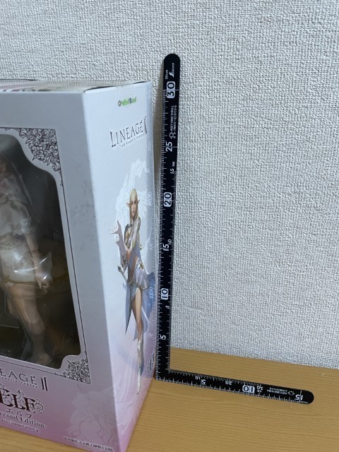 【未開封品】LINEAGEⅡ エルフ セカンドエディション　フィギュア 1/7スケール　ELF Second Edition_画像6