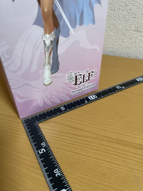 【未開封品】LINEAGEⅡ エルフ セカンドエディション　フィギュア 1/7スケール　ELF Second Edition_画像8