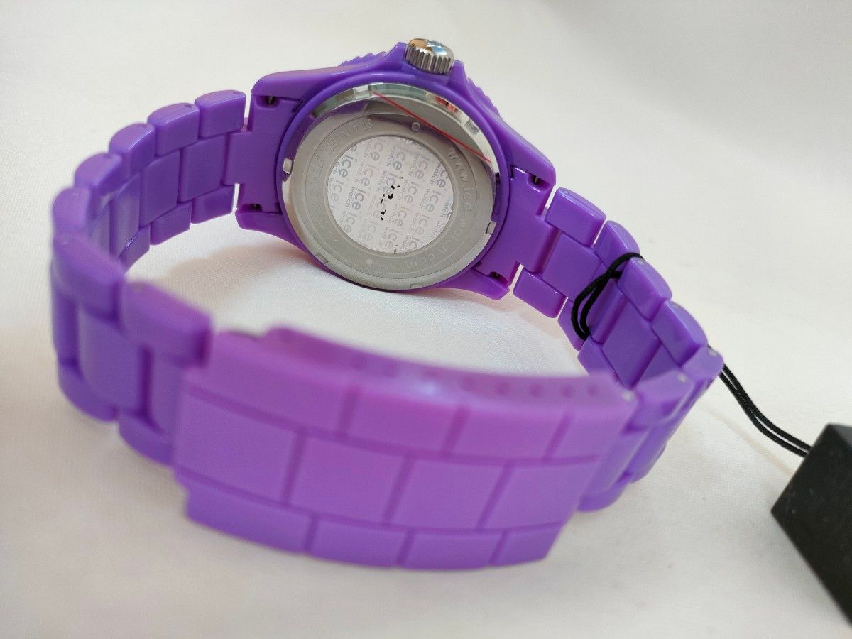 値下げしました!3800→3400ICE Watch(アイスウォッチ)腕時計 ファッション腕時計　電池交換済