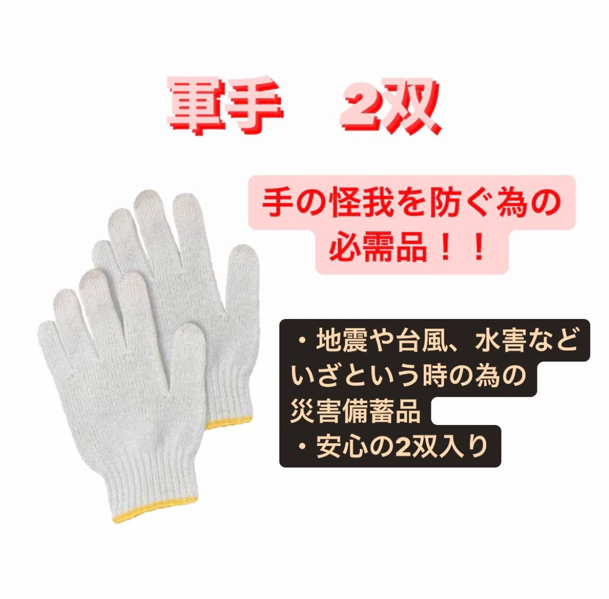 これを持つだけ！【防災セット・2日分】地震対策　非常食　防災　自然災害対策　アルファ米　新品