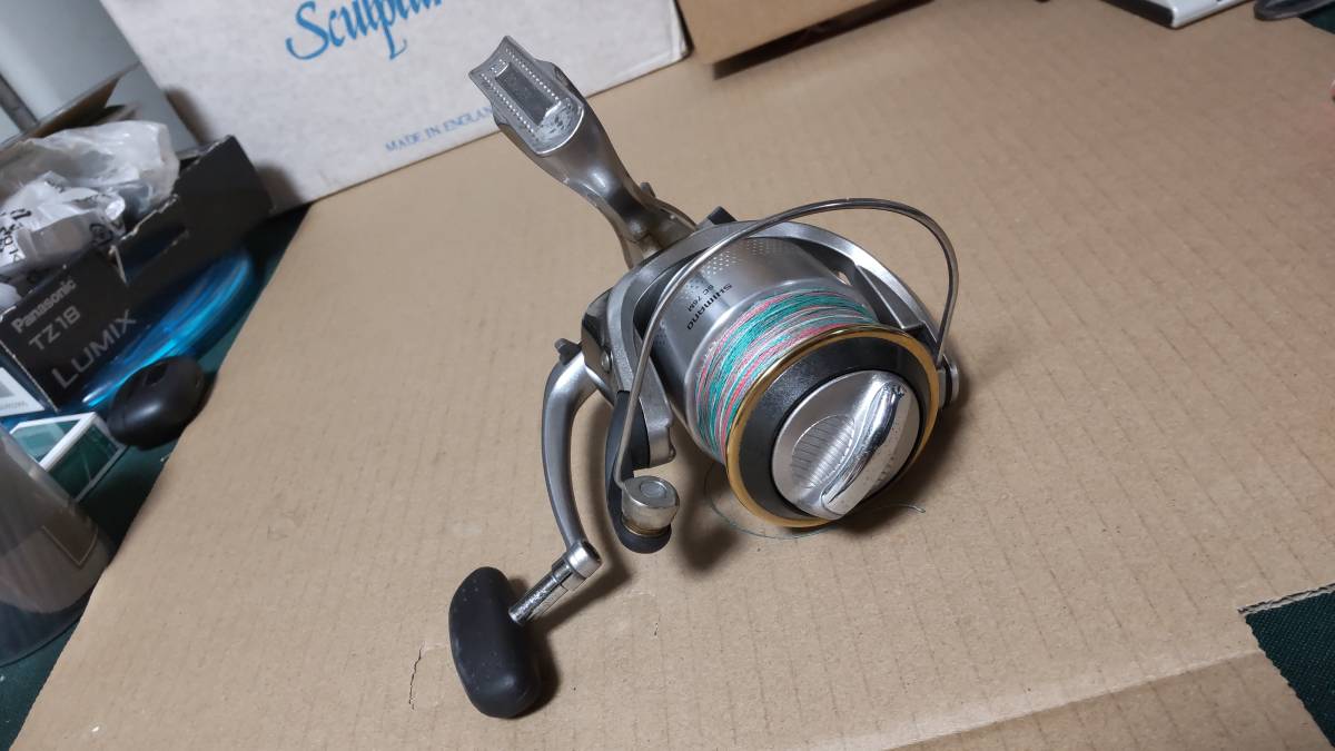 SHIMANO シマノ SC76M BIOMASTER 6000 バイオマスター リール　スピニングリール_画像2