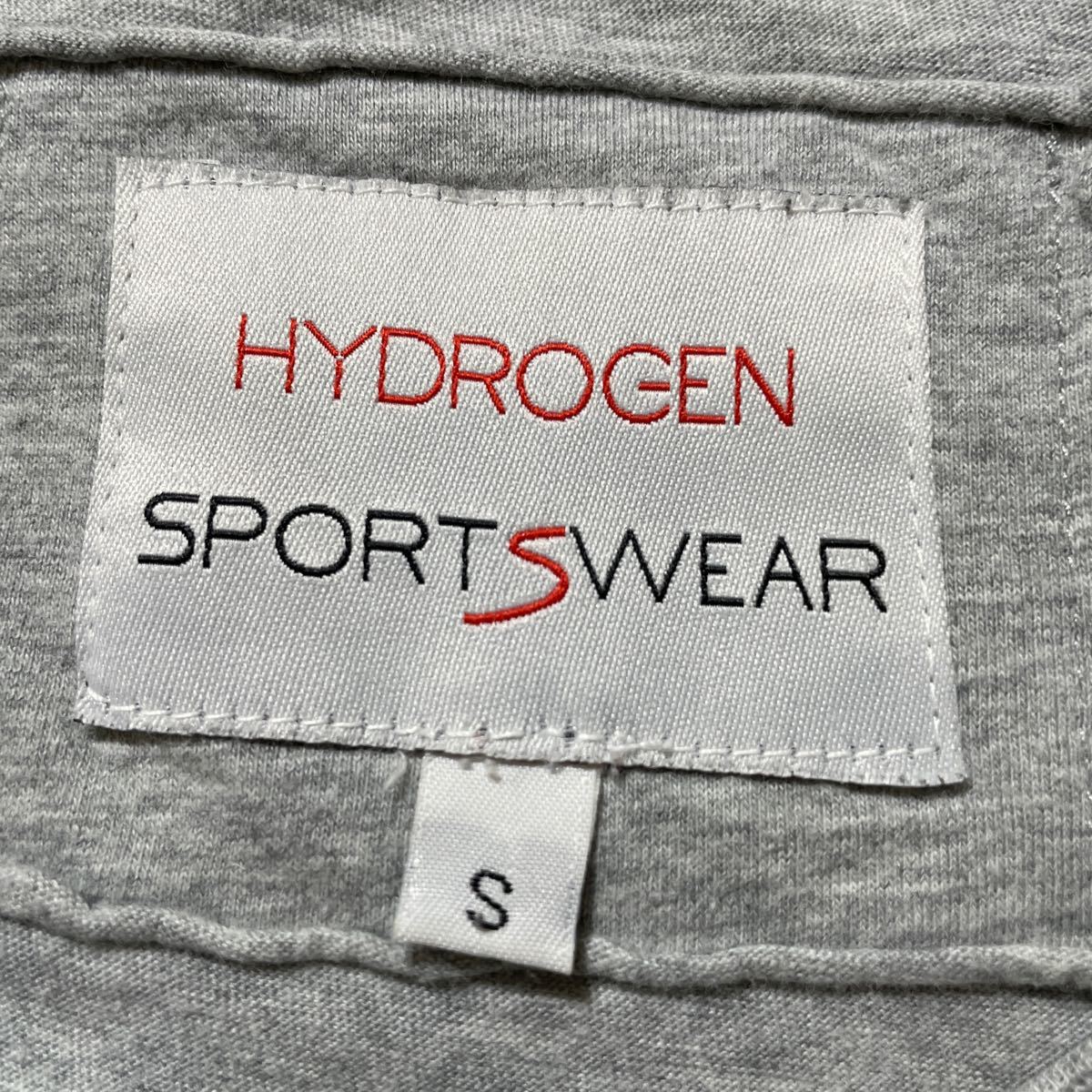 HYDROGEN半袖 Tシャツ Sサイズ_画像3