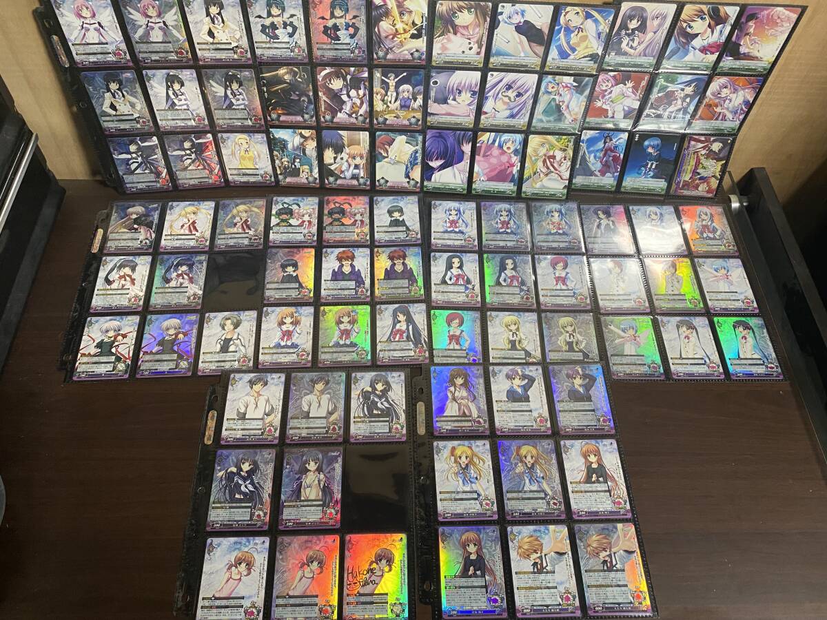 ファンタズマゴリア Ver 2 0 セミ コンプリート サイン TCG ファンタズマゴリア Ver 2 0 セミ コンプリート サイン TCG