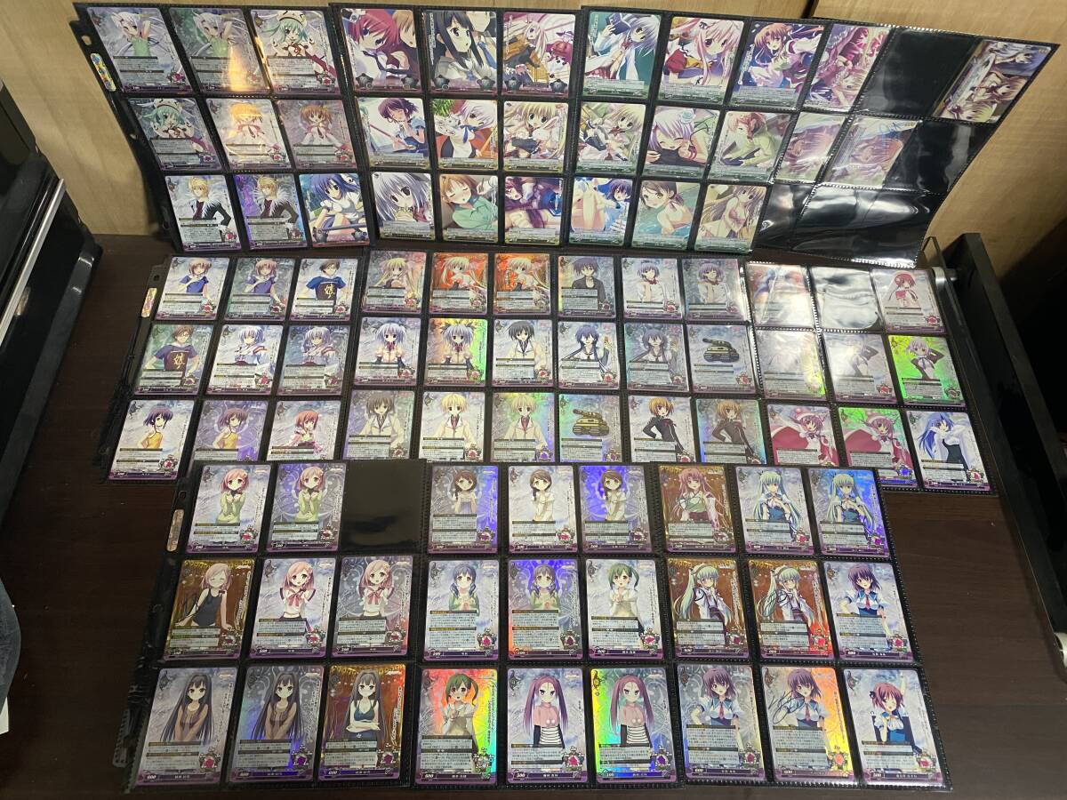 ファンタズマゴリア Ver 5 0 セミ コンプリート サイン TCG ファンタズマゴリア Ver 5 0 セミ コンプリート サイン TCG