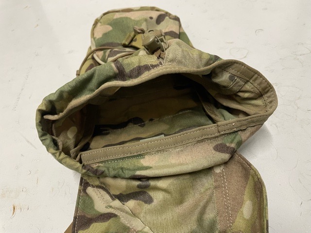 Crye Precision SMART POUCH SUITE SPS-071 GP ポーチ 米軍 JPC 2.0 MBAV seal devgru ferro WRMFZY SUPDEF FOG spiritus Forward One7Sixの画像8