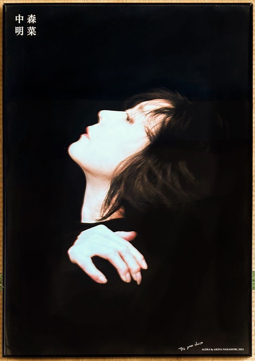 中森明菜 ポスター サイズB1 ファンクラブ限定 item details 中森明菜 ポスター サイズB1 ファンクラブ限定 item details