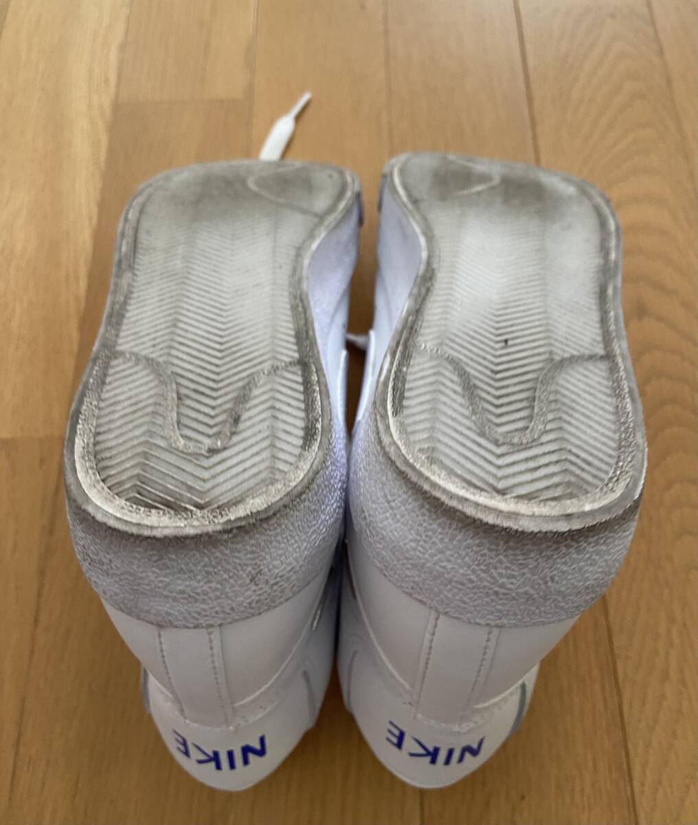 NIKE BLAZER MID 77 SESISTERHOOD＊WHITEナイキ ブレーザー ミッド 77 SEシスターフッドホワイト／スニーカーハイカットレディース25cmus8_画像4