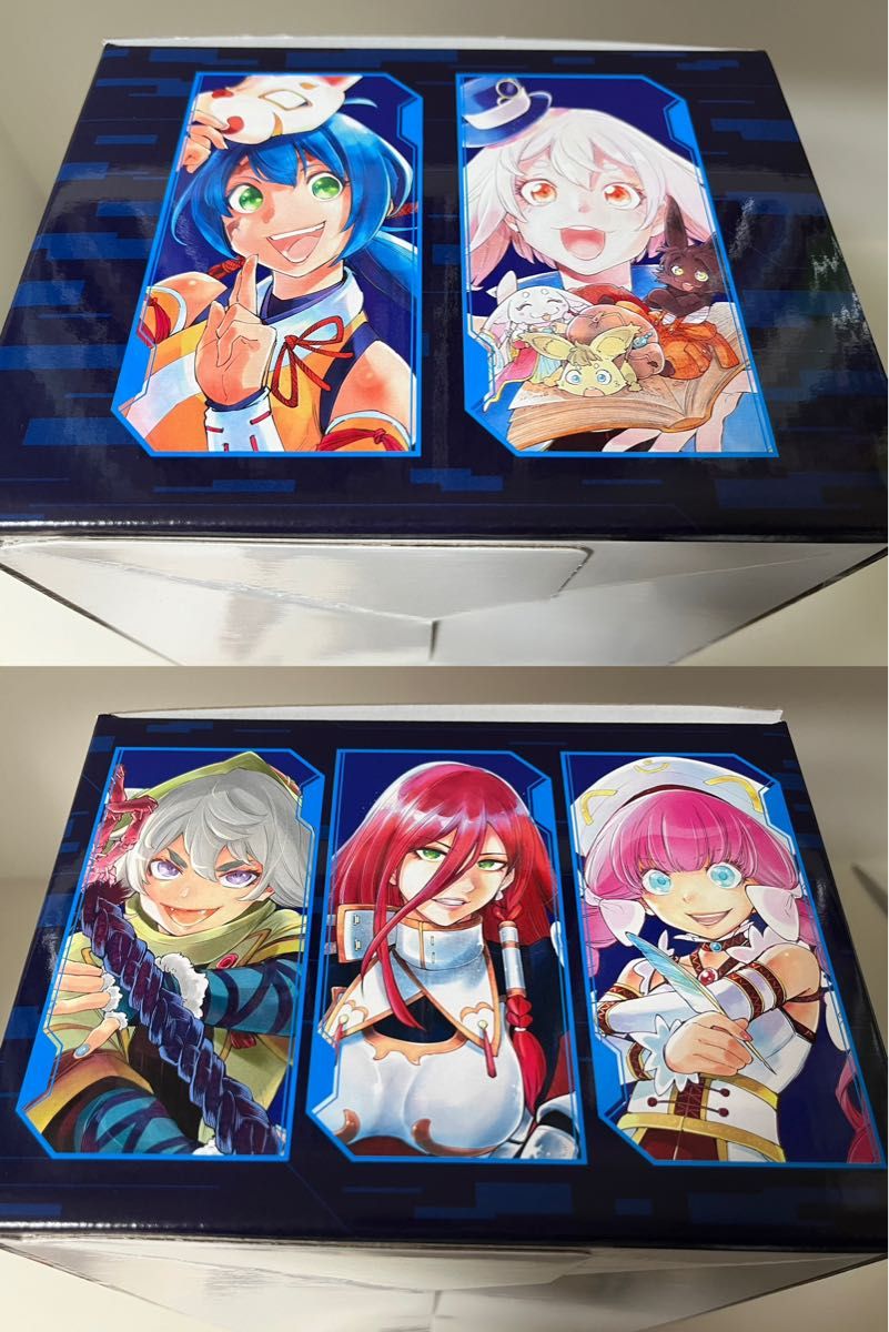 【特装版新品セット/特典付】シャングリラ フロンティア 1〜16巻 最新刊 全巻セット 定価以下 【特装版新品セット/特典付】シャングリラ フロンティア 1〜16巻 最新刊 全巻セット 定価以下