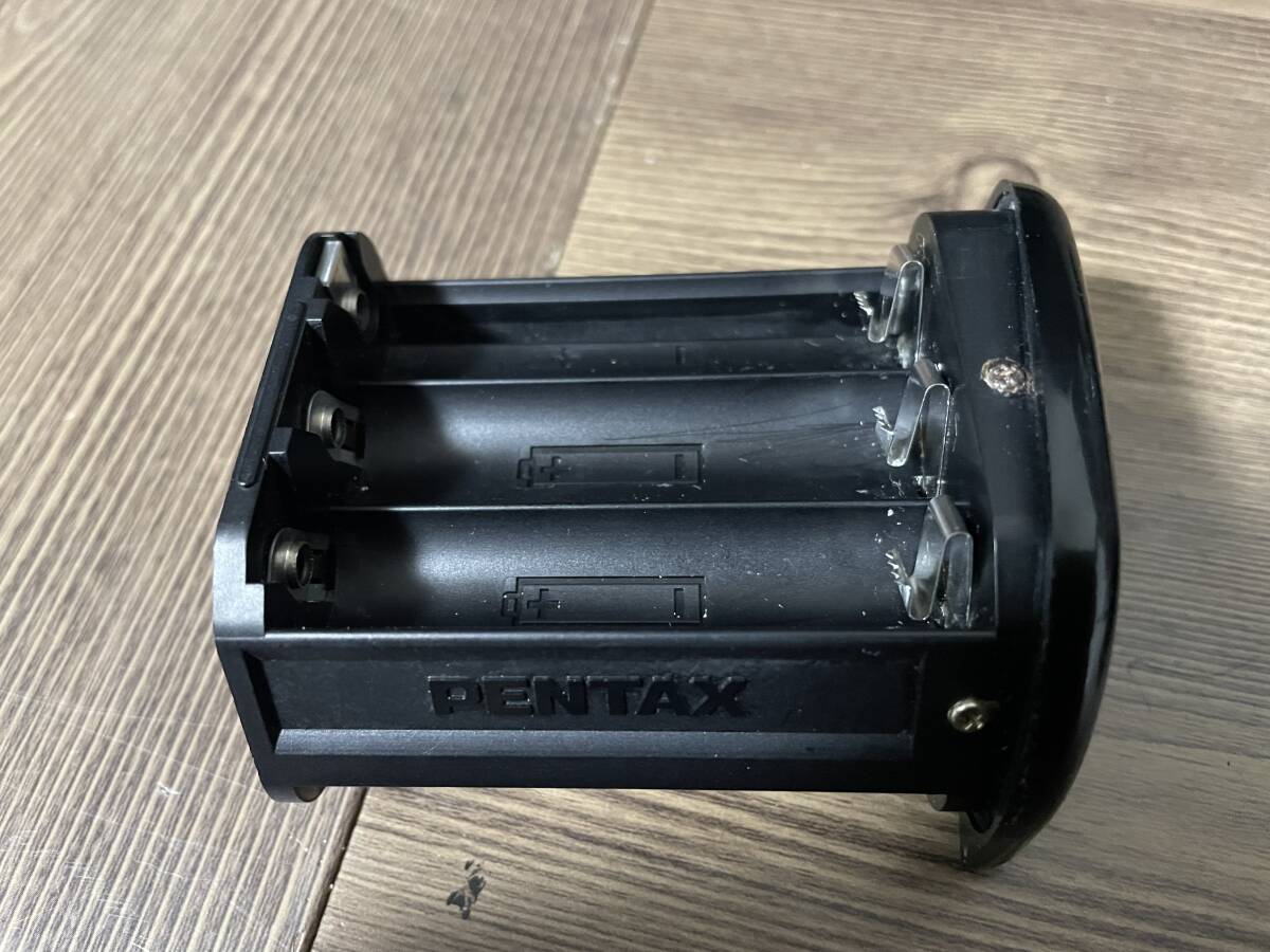 Yahoo!オークション - PENTAX 645N 用 電池ホルダー Yahoo!オークション - PENTAX 645N 用 電池ホルダー