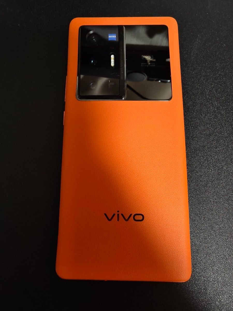VIVO X70Pro plus 8GB+256GB オレンジ 中国大陸版