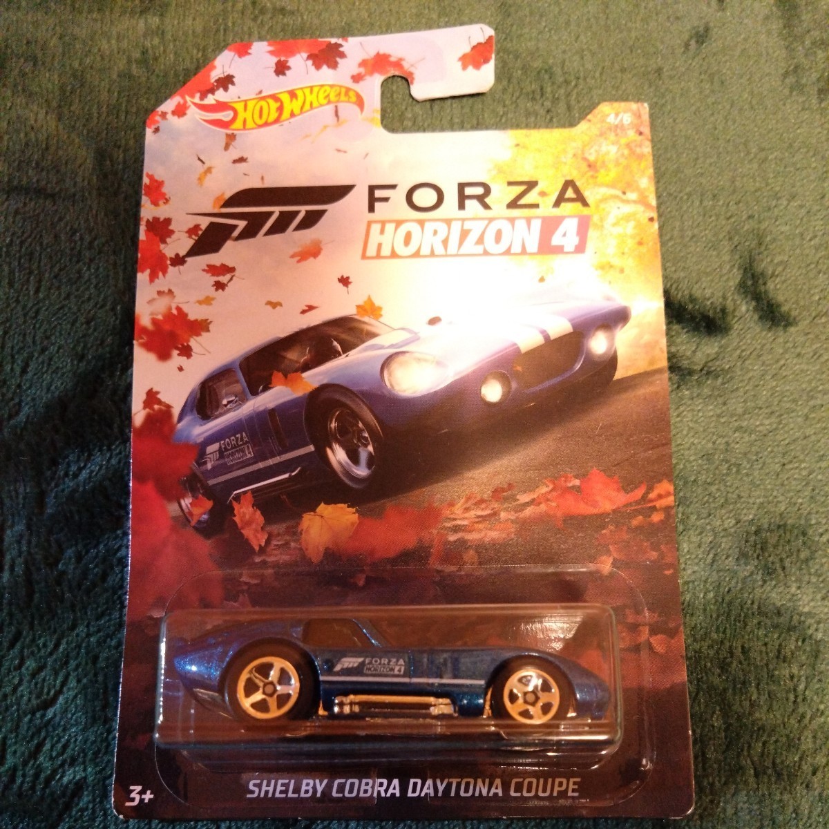 ホットウィール Hot Wheels FORZA HORIZON 4 6台セット_画像5