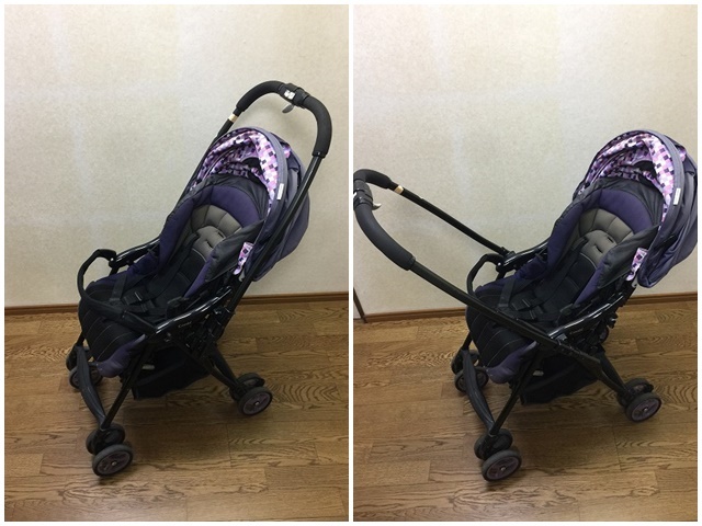 s402k with translation stroller Combi MECHACAL first BB-400 combination me tea karu First αeg shock mo The ik purple Junk 