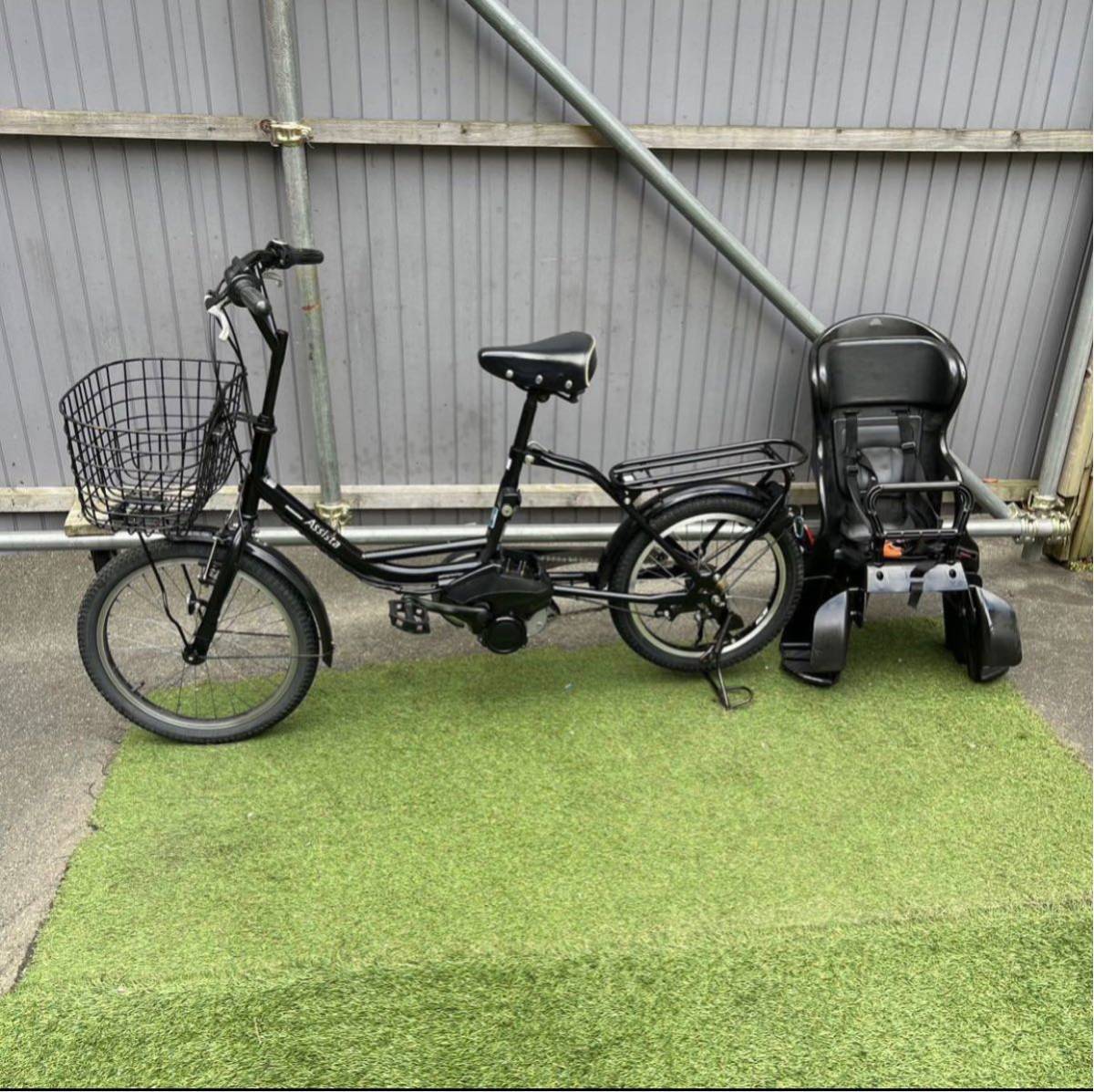 子供乗せ電動自転車の値段と価格推移は?|95件の売買データから子供