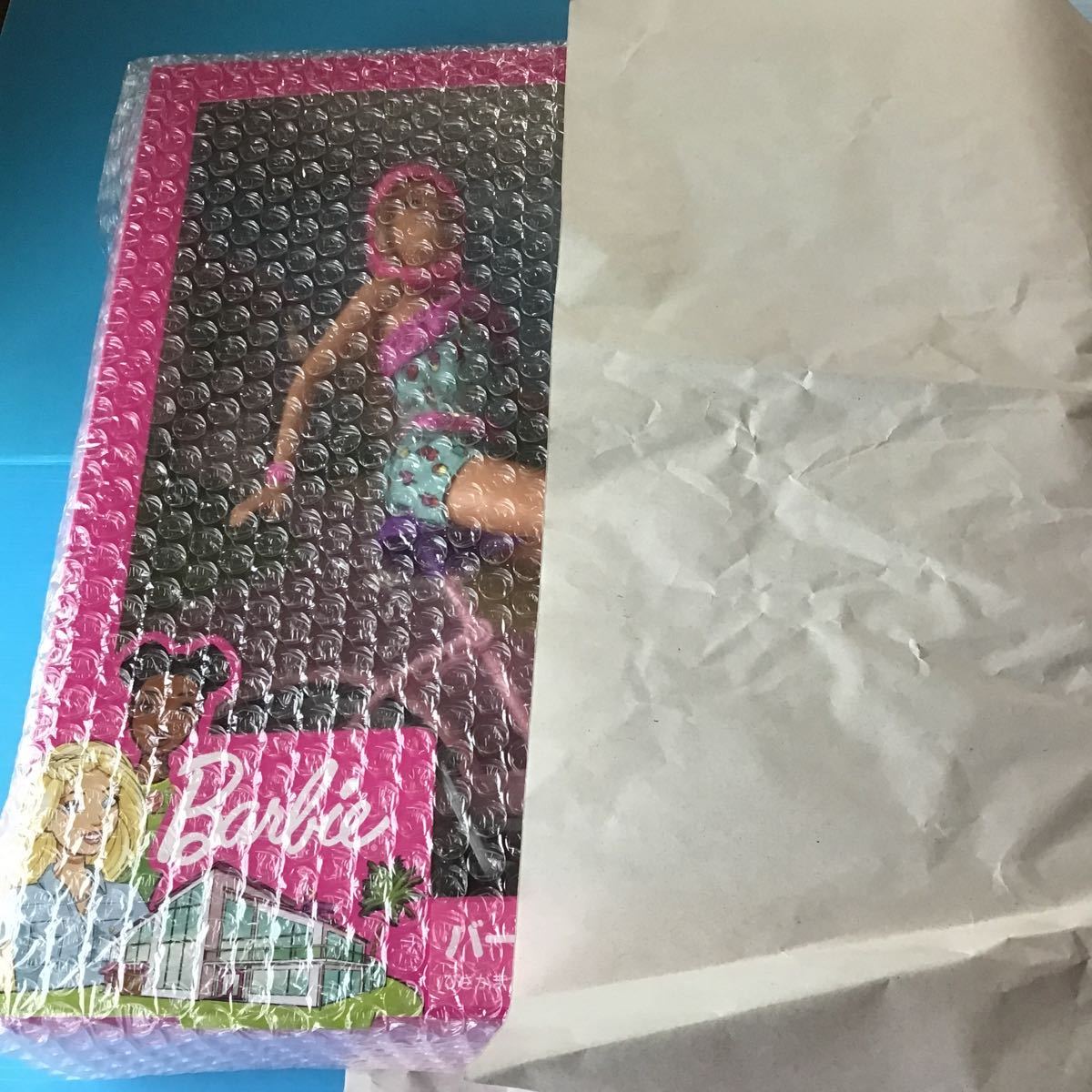 used игрушка [ Barbie ..... розовый. .....] детали закончившийся товар / наружная коробка инструкция есть / велосипед резина . порванный 
